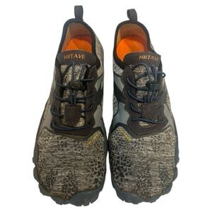 HIITAVE Unisex Trail Running Barefoot Shoes Men’s Size 9.5